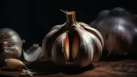 سیر سیاه آبادان ستاره دخت با طعم اصیل جنوبی